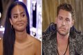 Did Kyra Green and David Barta leave together in Ex On The Beach Episode 12?