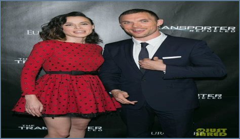 Ed Skrein: A Glimpse Into The Life Of The Actor And His Wife