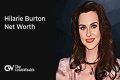 Hilarie Burton Net Worth – How Much is Burton Worth?