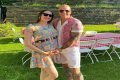 
Jay Bertin And His Wife Julia Bertin Tied Knot In 2018 After Dating For Six Years 