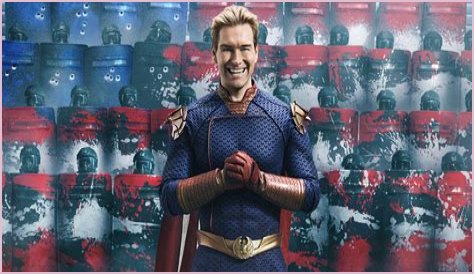 New Homelander Actor: A Deep Dive Into The Character's Evolution And The Latest Casting