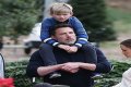 Samuel Affleck Through the Years: Photos of Ben and Jen's Son