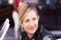 Vanessa Ray of 'Blue Bloods' Greets the Summer in a Black Bikini