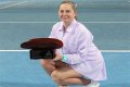 What is Jelena Ostapenko's net worth, prize money, ranking, brand endorsements?